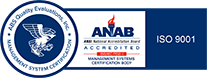 ISO 9001 ANAB